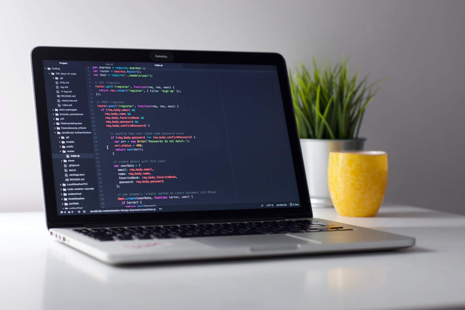 A importância da lógica de programação
